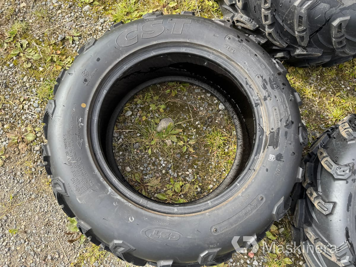 ATV-däck, CST - Guma za Štirikolesnik: slika 5 ATV-däck, CST - Guma za Štirikolesnik: slika 5