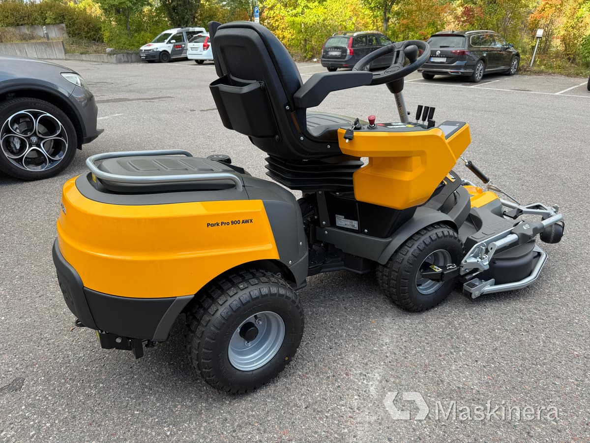 Åkgräsklippare Stiga Park Pro 900 AWX ink Klippaggregat & Snöslunga - Vrtna kosilnica: slika 5 Åkgräsklippare Stiga Park Pro 900 AWX ink Klippaggregat & Snöslunga - Vrtna kosilnica: slika 5