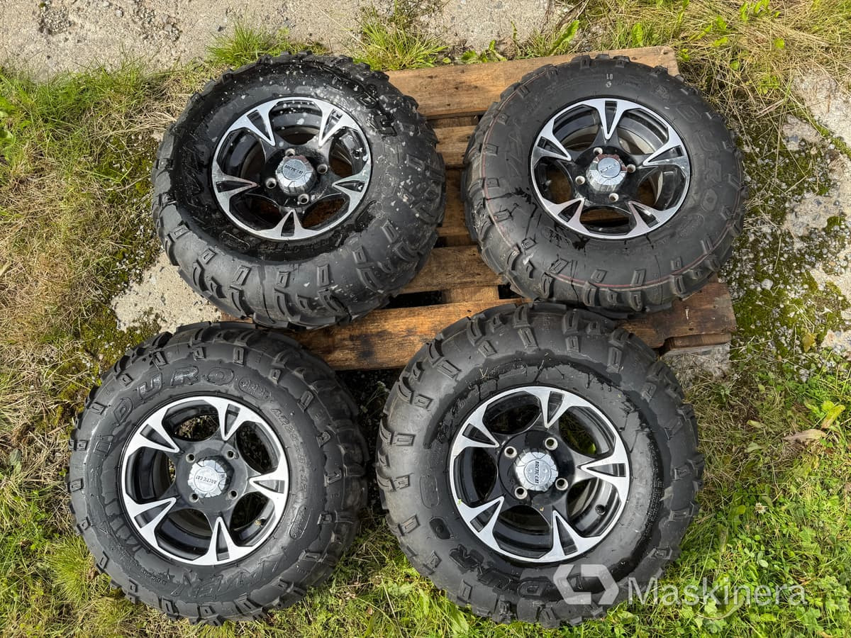 Arctic cat, Duro Kaden ATV-hjul Arctic cat - Kompletno kolo za Štirikolesnik: slika 5 Arctic cat, Duro Kaden ATV-hjul Arctic cat - Kompletno kolo za Štirikolesnik: slika 5
