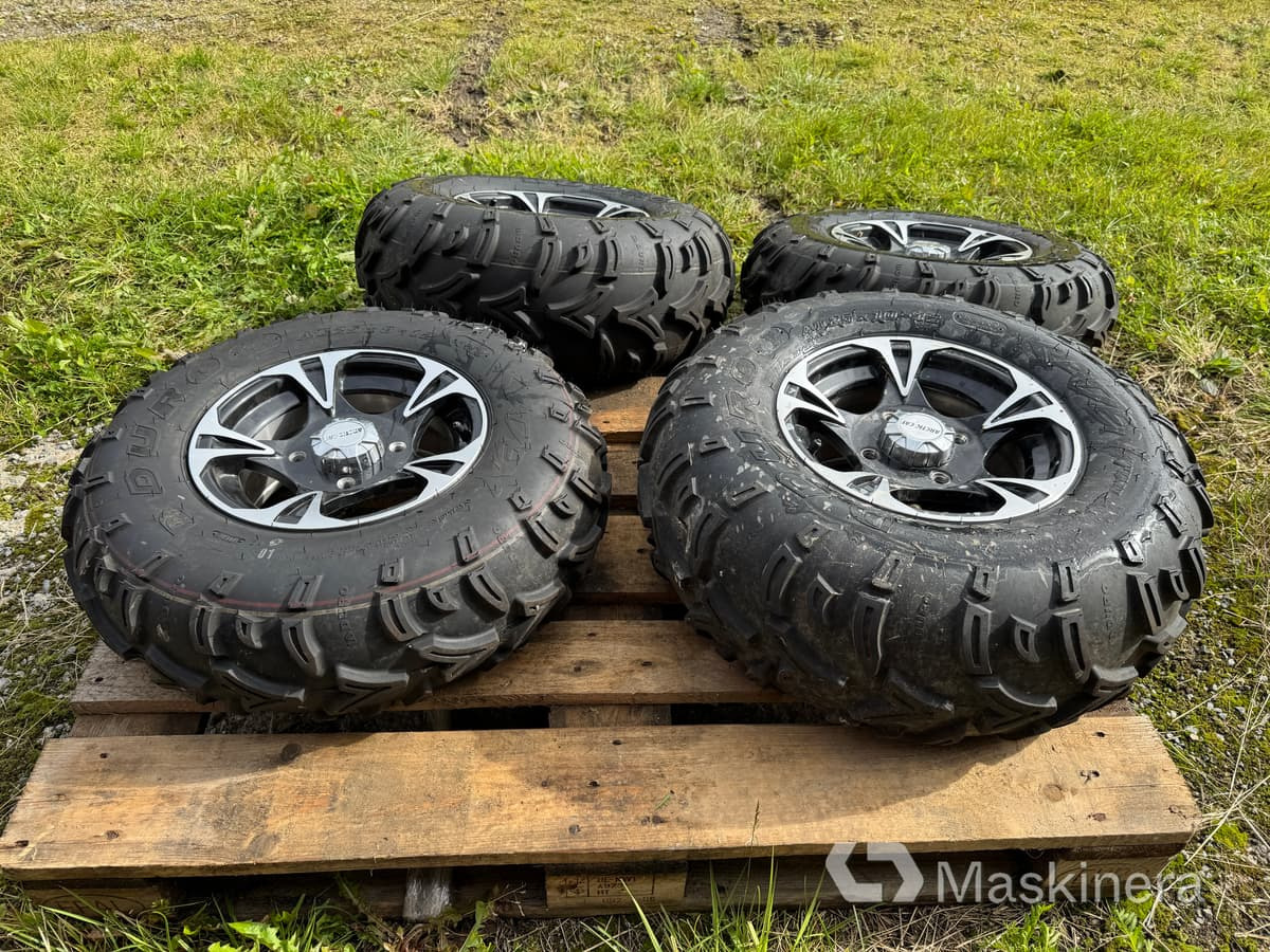 Arctic cat, Duro Kaden ATV-hjul Arctic cat - Kompletno kolo za Štirikolesnik: slika 3 Arctic cat, Duro Kaden ATV-hjul Arctic cat - Kompletno kolo za Štirikolesnik: slika 3