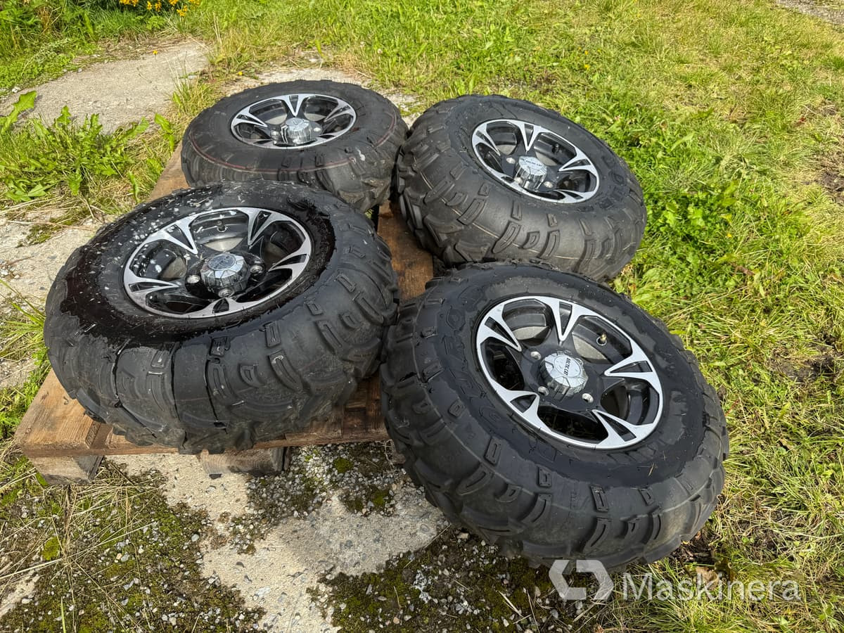 Arctic cat, Duro Kaden ATV-hjul Arctic cat - Kompletno kolo za Štirikolesnik: slika 2 Arctic cat, Duro Kaden ATV-hjul Arctic cat - Kompletno kolo za Štirikolesnik: slika 2