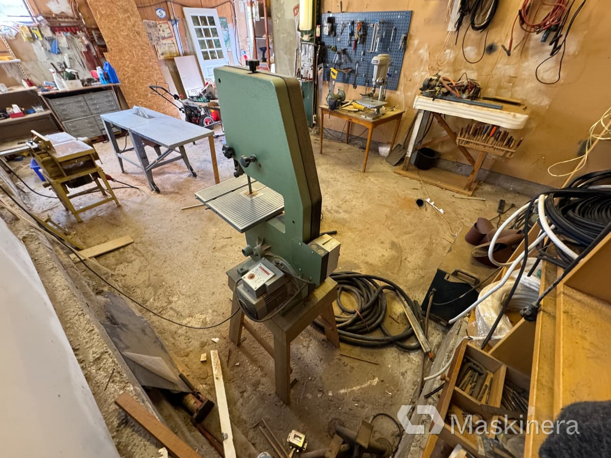 Bandsåg Dewalt BS/1310 - Gradbena oprema: slika 4 Bandsåg Dewalt BS/1310 - Gradbena oprema: slika 4