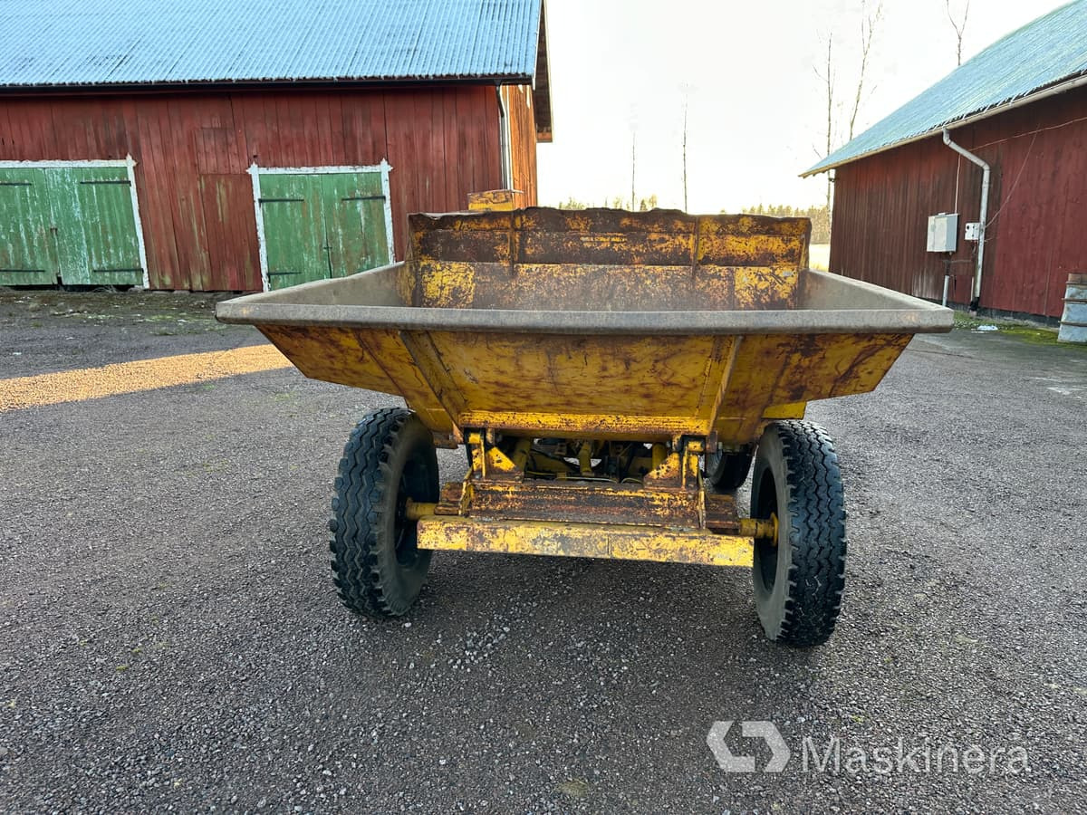 Benford TS402 Minidumper Benford TS402 - Mini demper: slika 2 Benford TS402 Minidumper Benford TS402 - Mini demper: slika 2