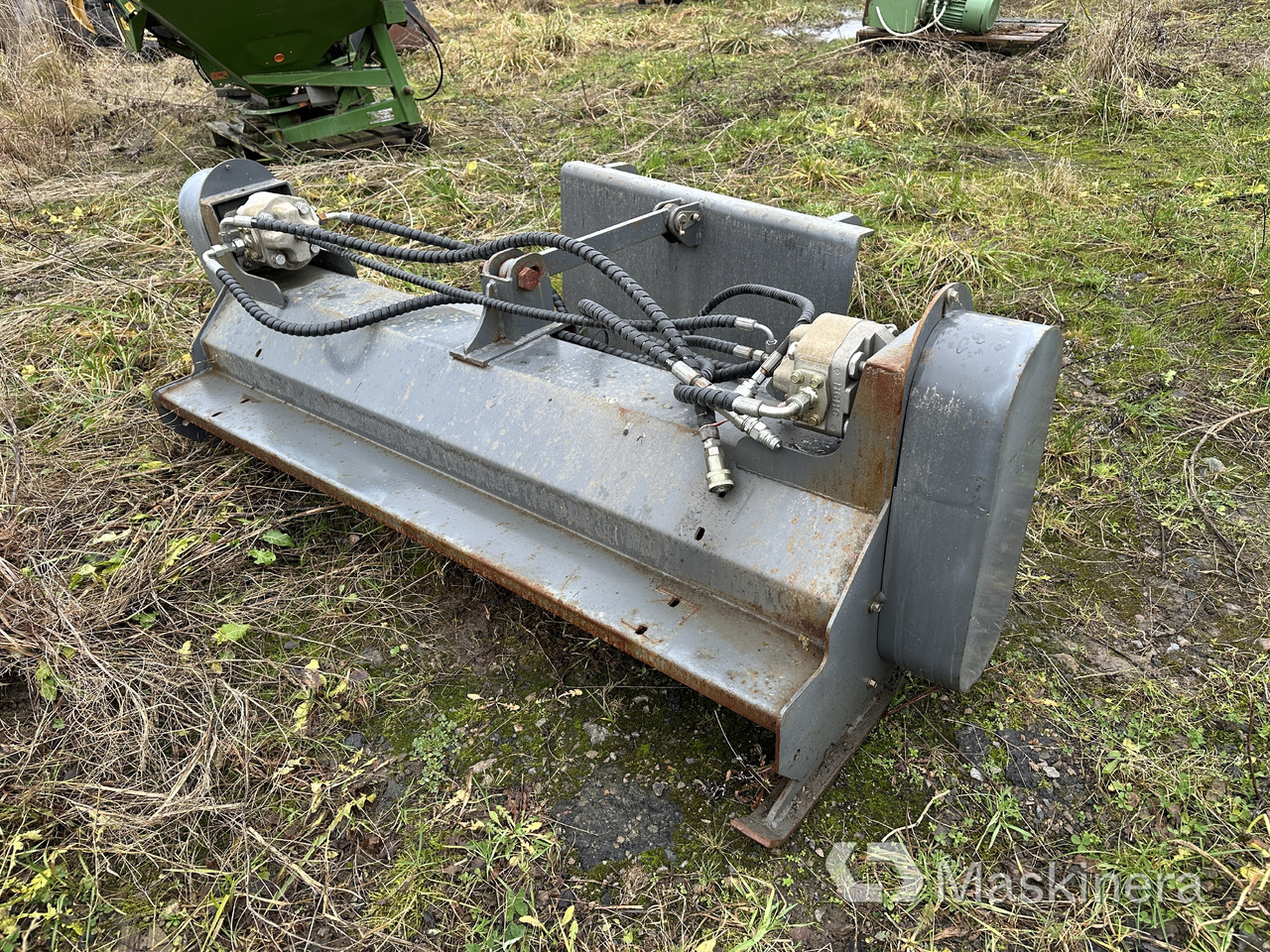 Betesputs 1800 fäste SMS/Trima - Mulčer kladivar: slika 1 Betesputs 1800 fäste SMS/Trima - Mulčer kladivar: slika 1