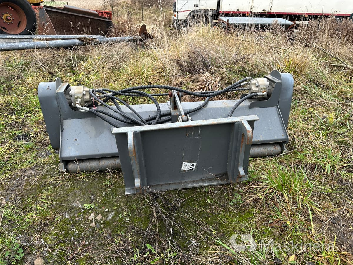 Betesputs 1800 fäste SMS/Trima - Mulčer kladivar: slika 4 Betesputs 1800 fäste SMS/Trima - Mulčer kladivar: slika 4