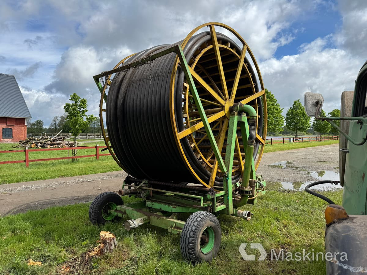 Bevattningsmaskin Kaskad 90/350 & Volvo N86-44T med dieselmotor TD70 - Sistem za namakanje: slika 5 Bevattningsmaskin Kaskad 90/350 & Volvo N86-44T med dieselmotor TD70 - Sistem za namakanje: slika 5