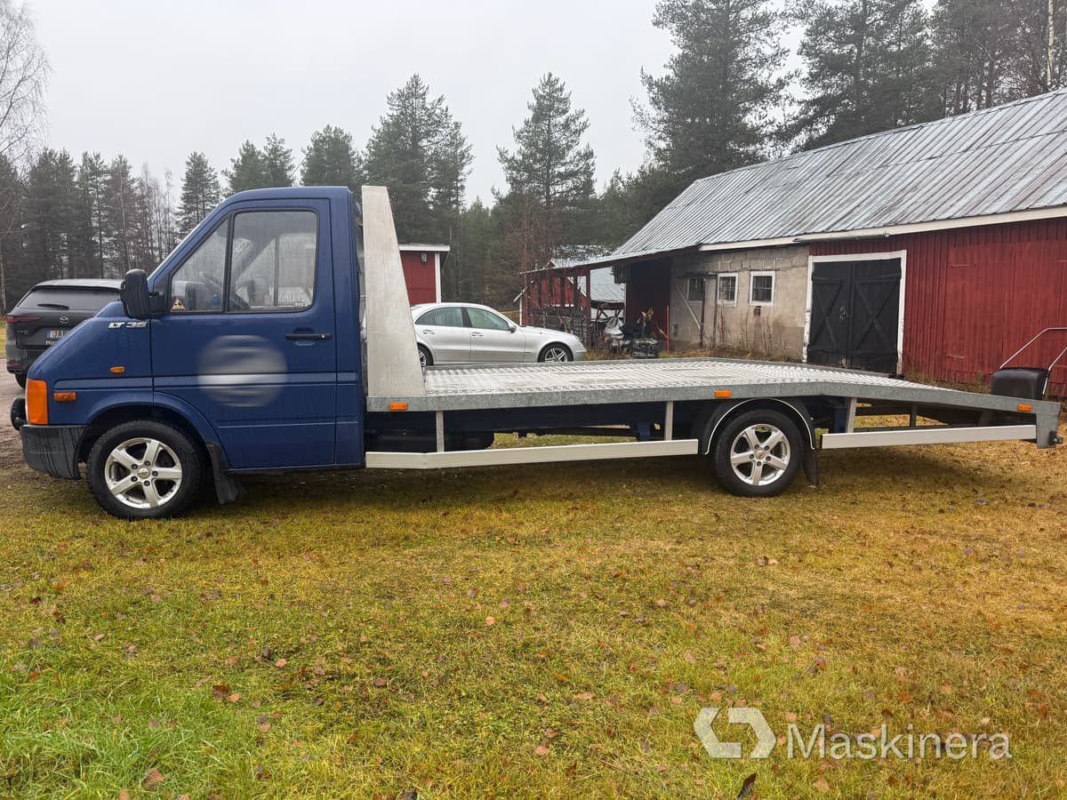 Biltransport Volkswagen LT 35 Chassi LR - Furgon: slika 2 Biltransport Volkswagen LT 35 Chassi LR - Furgon: slika 2