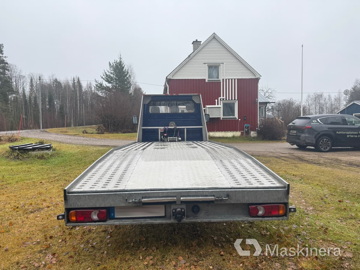 Biltransport Volkswagen LT 35 Chassi LR - Furgon: slika 4 Biltransport Volkswagen LT 35 Chassi LR - Furgon: slika 4