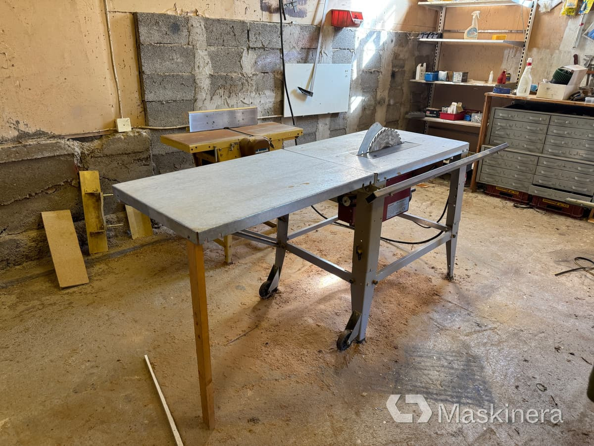 Bordssåg WolfTech CSB315T - Gradbena oprema: slika 5 Bordssåg WolfTech CSB315T - Gradbena oprema: slika 5