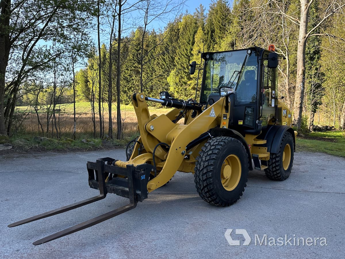 Caterpillar 908M Hjullastare CAT 908M - Kolesni nakladalec: slika 1 Caterpillar 908M Hjullastare CAT 908M - Kolesni nakladalec: slika 1