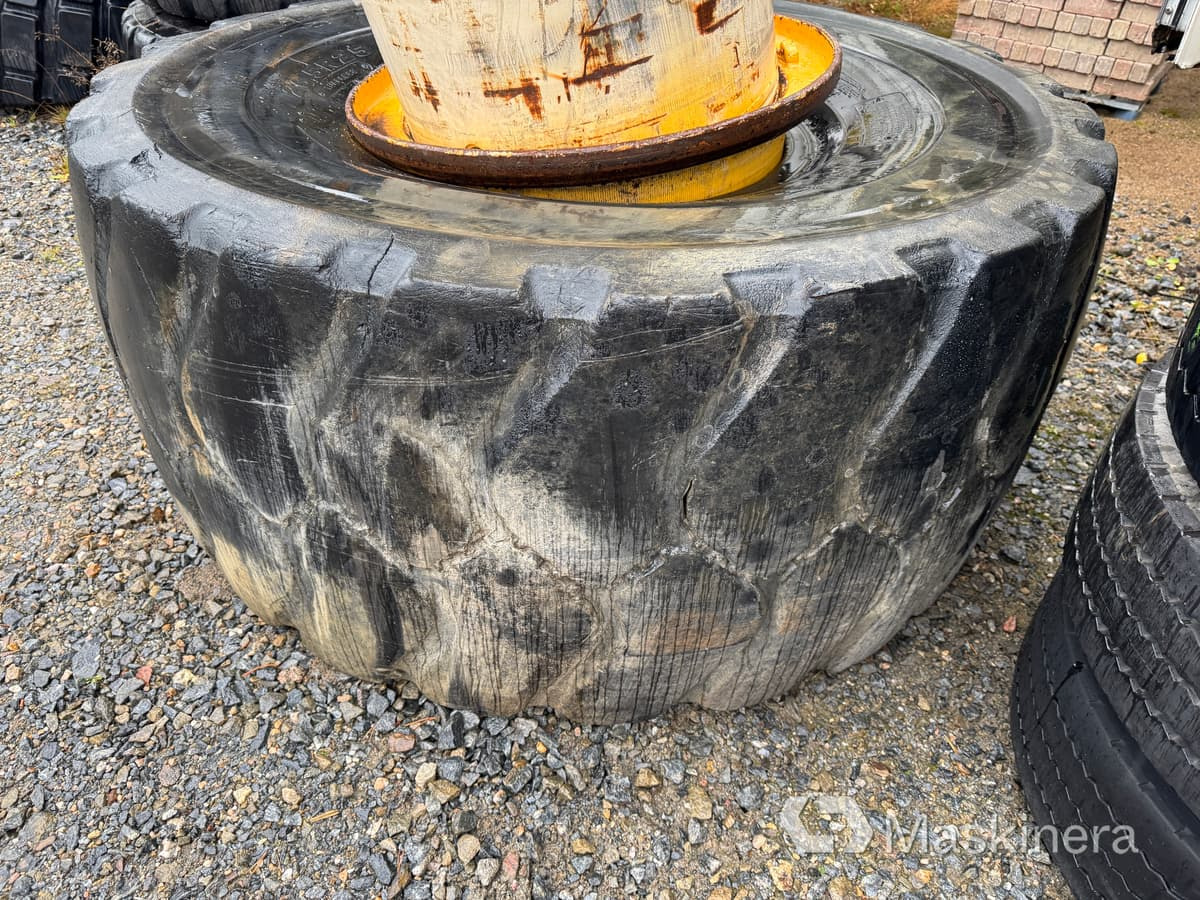Däck Bridgestone 26.5R25 - Guma za Gradbeni stroj: slika 2 Däck Bridgestone 26.5R25 - Guma za Gradbeni stroj: slika 2