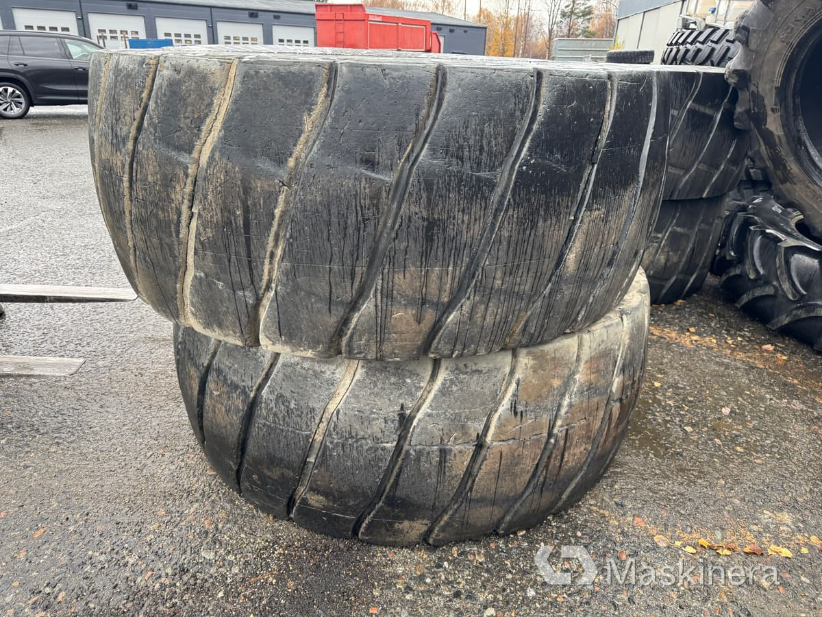 Däck Michelin 26.5R25 Regummerat - Guma za Gradbeni stroj: slika 5 Däck Michelin 26.5R25 Regummerat - Guma za Gradbeni stroj: slika 5