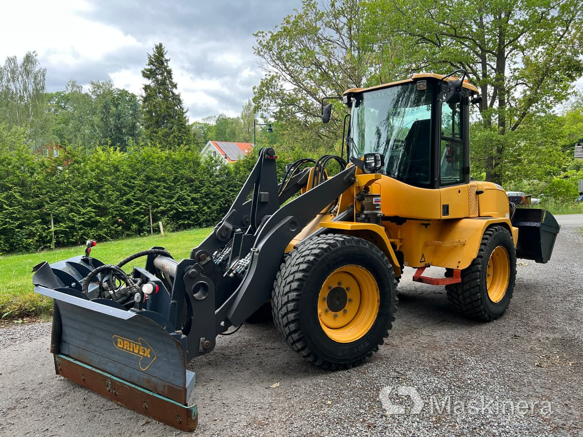 Hjullastare Volvo L35GT med tillbehör - Drugi stroj: slika 1 Hjullastare Volvo L35GT med tillbehör - Drugi stroj: slika 1