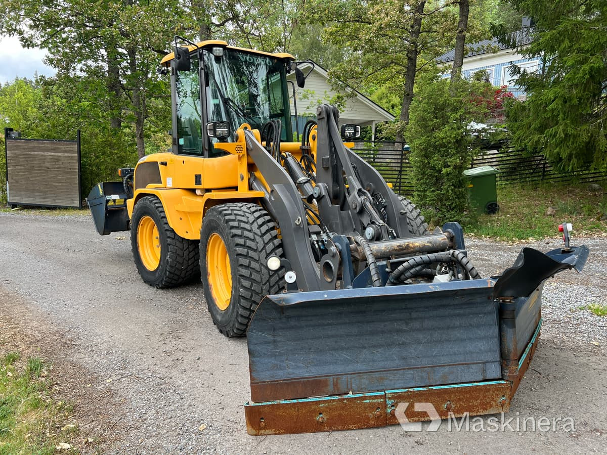 Hjullastare Volvo L35GT med tillbehör - Drugi stroj: slika 3 Hjullastare Volvo L35GT med tillbehör - Drugi stroj: slika 3
