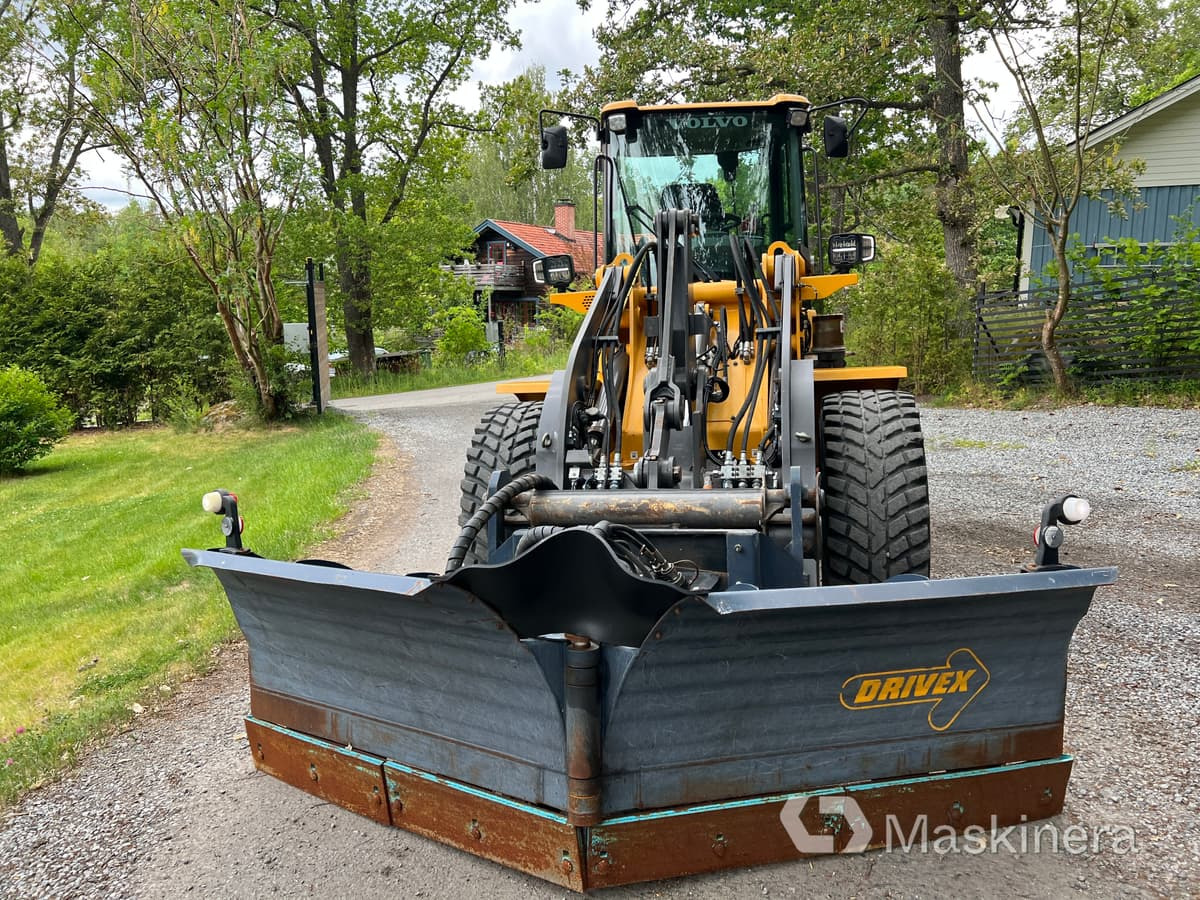 Hjullastare Volvo L35GT med tillbehör - Drugi stroj: slika 2 Hjullastare Volvo L35GT med tillbehör - Drugi stroj: slika 2