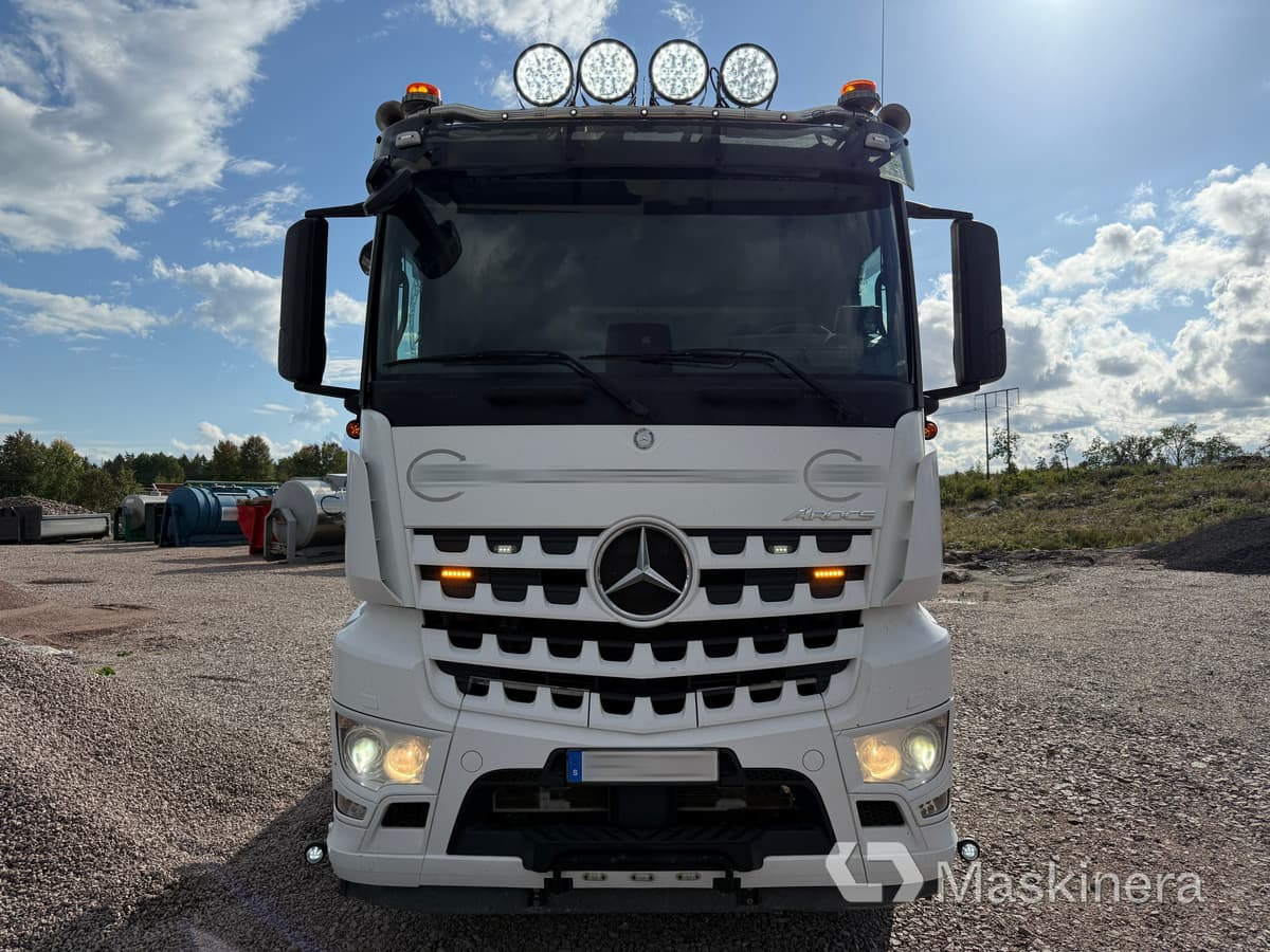 Lastväxlare Mercedes Arocs 2551 - Drugi stroj: slika 2 Lastväxlare Mercedes Arocs 2551 - Drugi stroj: slika 2
