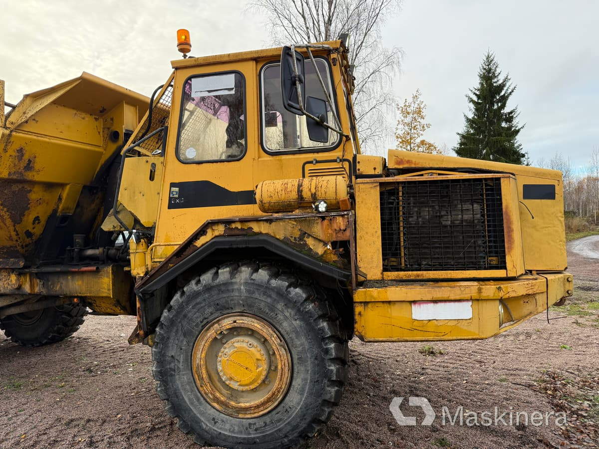 Dumper Volvo A25 5350B 6X6 - Zglobni demper: slika 4 Dumper Volvo A25 5350B 6X6 - Zglobni demper: slika 4