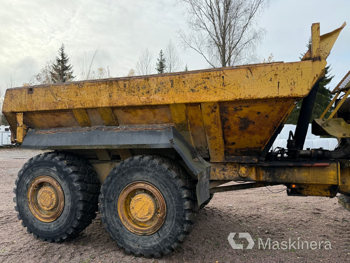 Dumper Volvo A25 5350B 6X6 - Zglobni demper: slika 5 Dumper Volvo A25 5350B 6X6 - Zglobni demper: slika 5