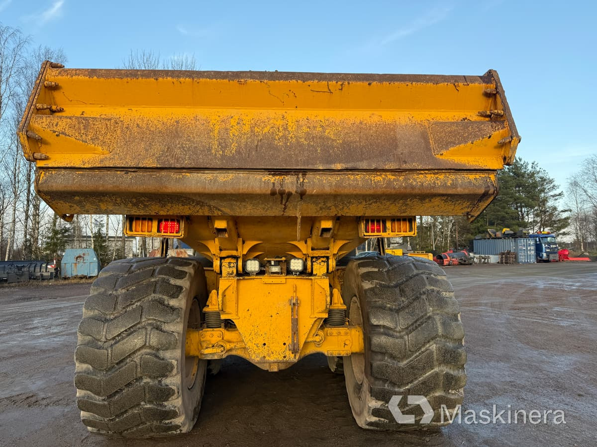Dumper Volvo A25D 6X6 - Zglobni demper: slika 5 Dumper Volvo A25D 6X6 - Zglobni demper: slika 5