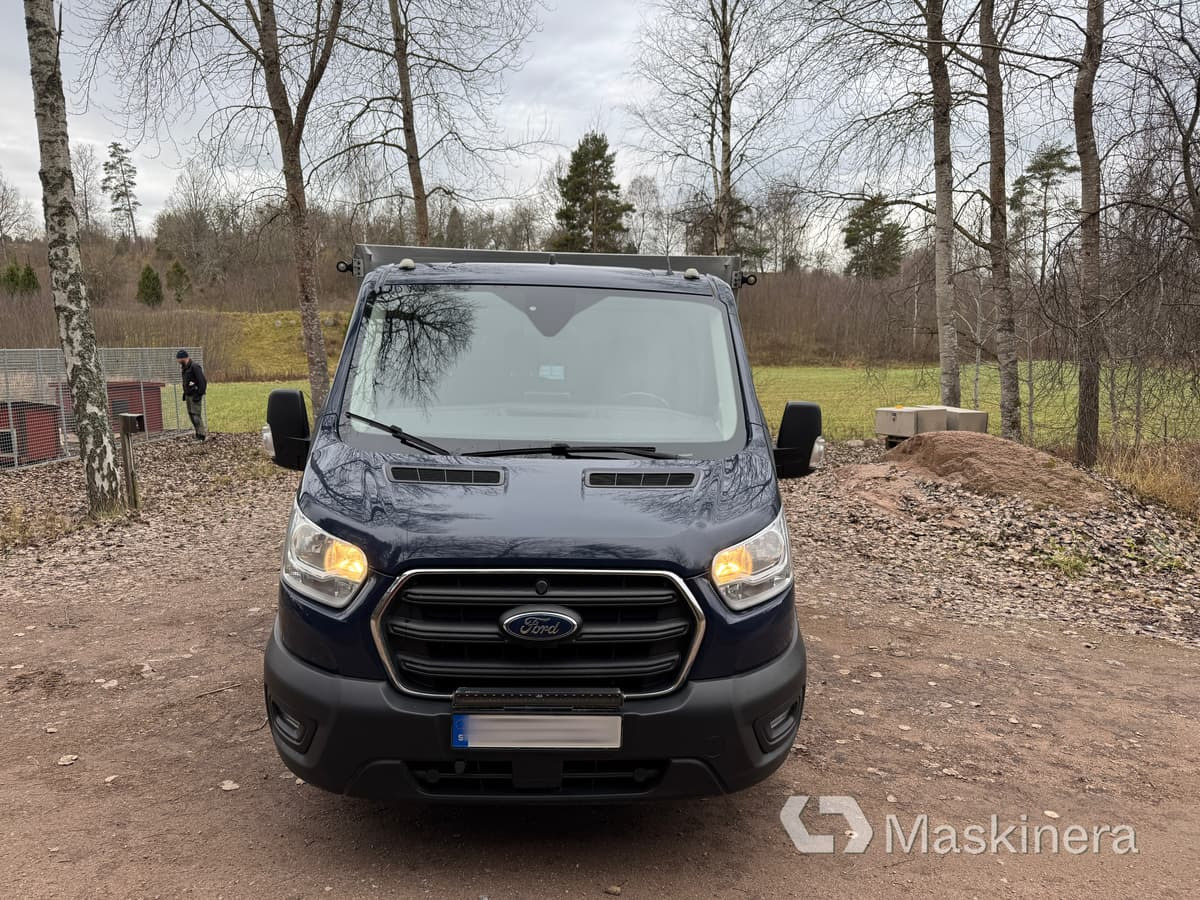 Flakbil Ford Transit - Furgon: slika 2 Flakbil Ford Transit - Furgon: slika 2