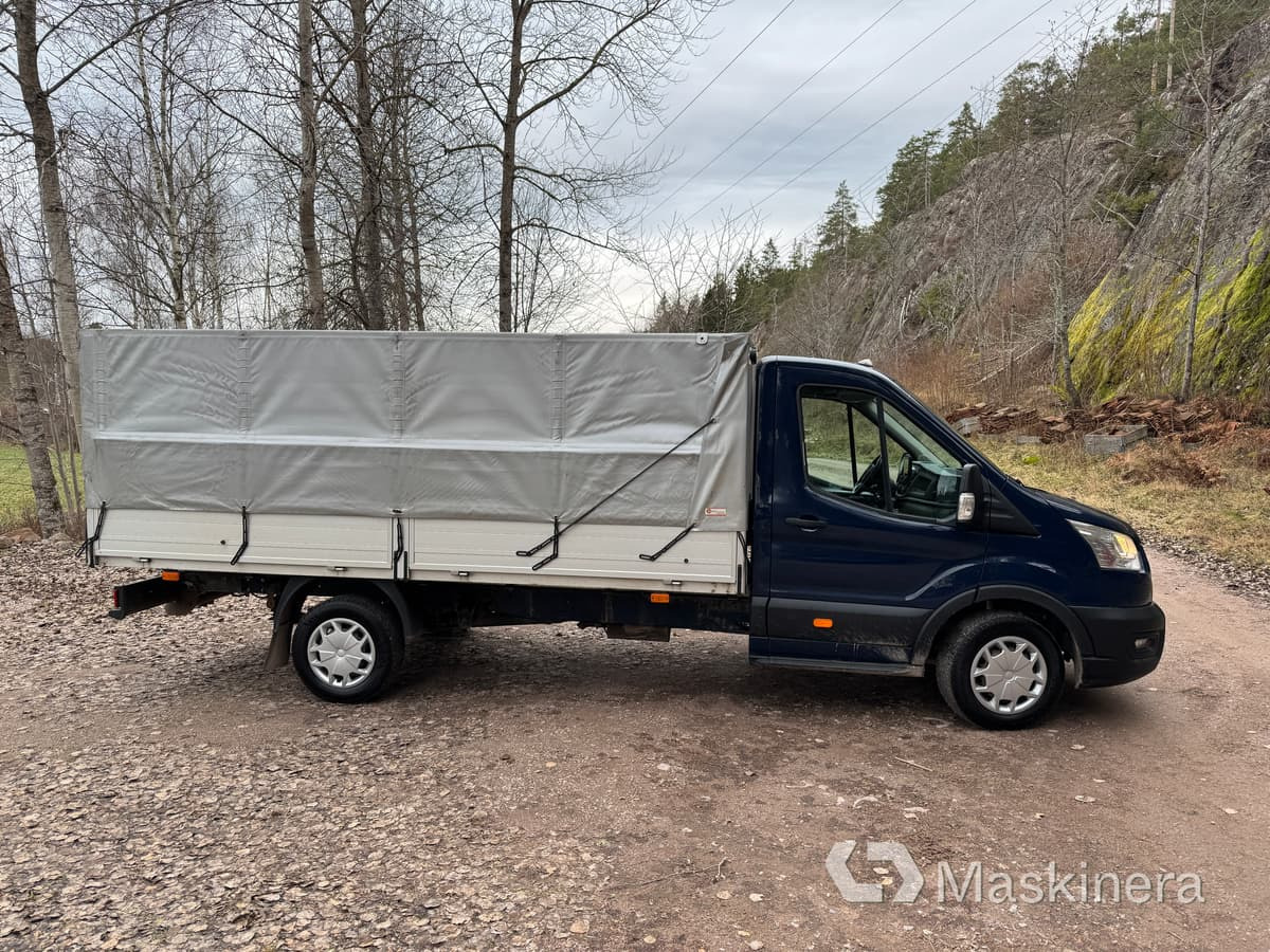 Flakbil Ford Transit - Furgon: slika 4 Flakbil Ford Transit - Furgon: slika 4