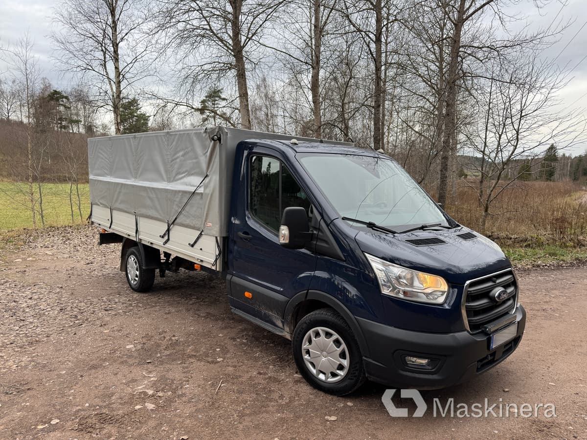 Flakbil Ford Transit - Furgon: slika 3 Flakbil Ford Transit - Furgon: slika 3