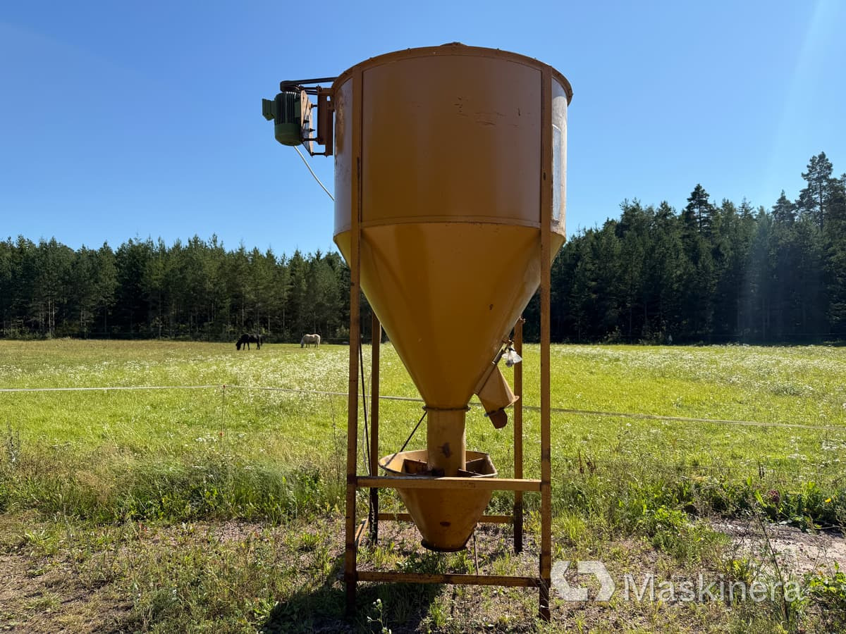 Foderblandare Skiold A2 - Oprema za shranjevanje: slika 2 Foderblandare Skiold A2 - Oprema za shranjevanje: slika 2