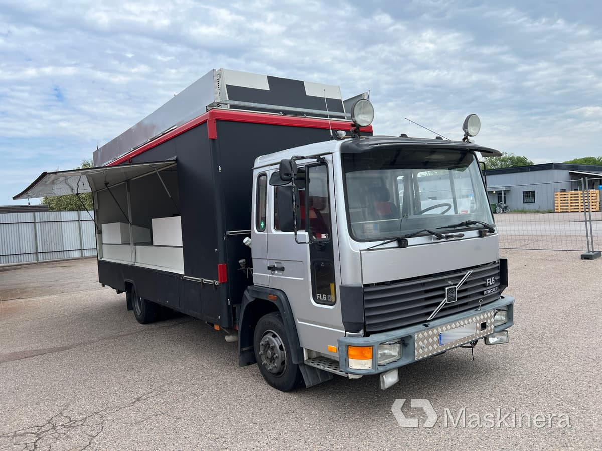 Foodtruck Volvo FL611 4X2 - Tovornjak s hrano: slika 3 Foodtruck Volvo FL611 4X2 - Tovornjak s hrano: slika 3