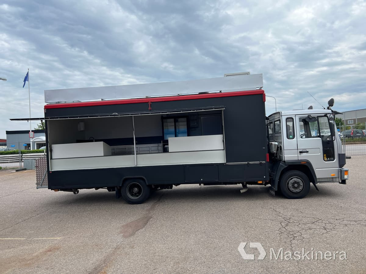 Foodtruck Volvo FL611 4X2 - Tovornjak s hrano: slika 4 Foodtruck Volvo FL611 4X2 - Tovornjak s hrano: slika 4