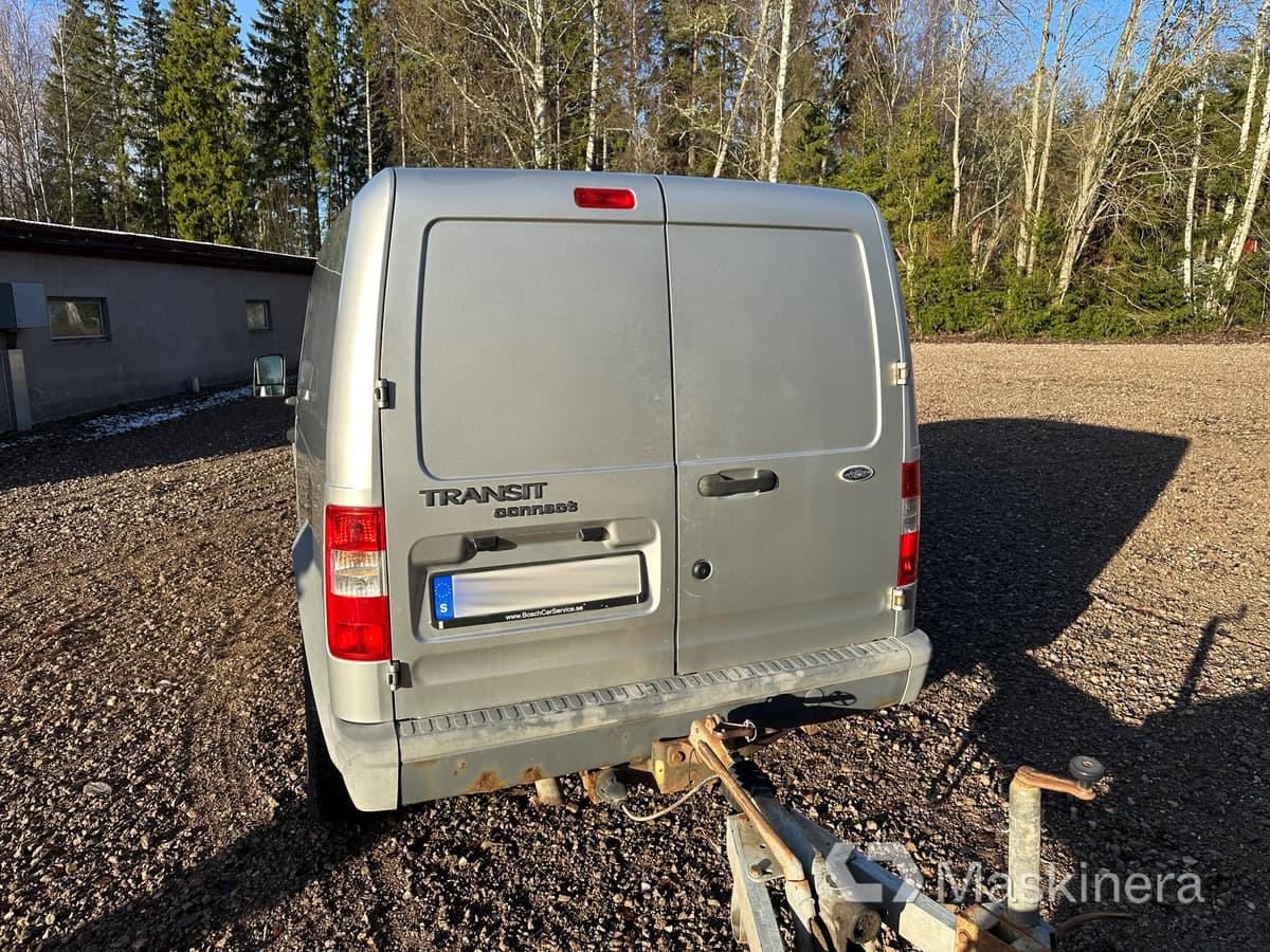 Ford Transit Connect T220 LX Skåpbil Ford Transit Connect - Furgon: slika 5 Ford Transit Connect T220 LX Skåpbil Ford Transit Connect - Furgon: slika 5