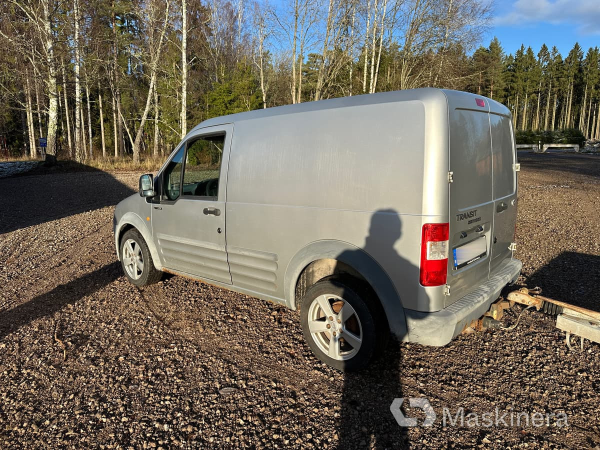 Ford Transit Connect T220 LX Skåpbil Ford Transit Connect - Furgon: slika 4 Ford Transit Connect T220 LX Skåpbil Ford Transit Connect - Furgon: slika 4