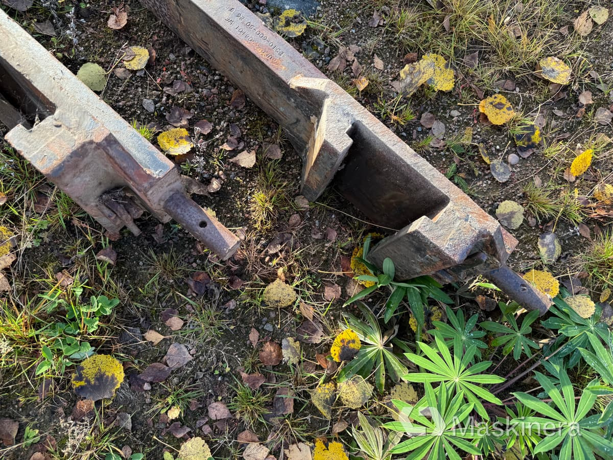 Gaffelben Stora Bm - Vilice: slika 4 Gaffelben Stora Bm - Vilice: slika 4