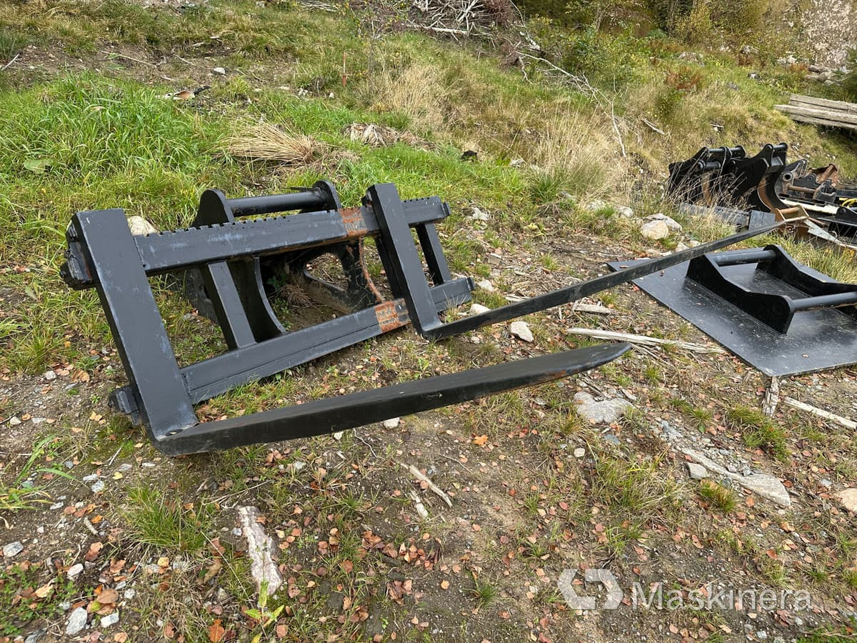 Gaffelställ SE Equipment S80 - Vilice: slika 1 Gaffelställ SE Equipment S80 - Vilice: slika 1