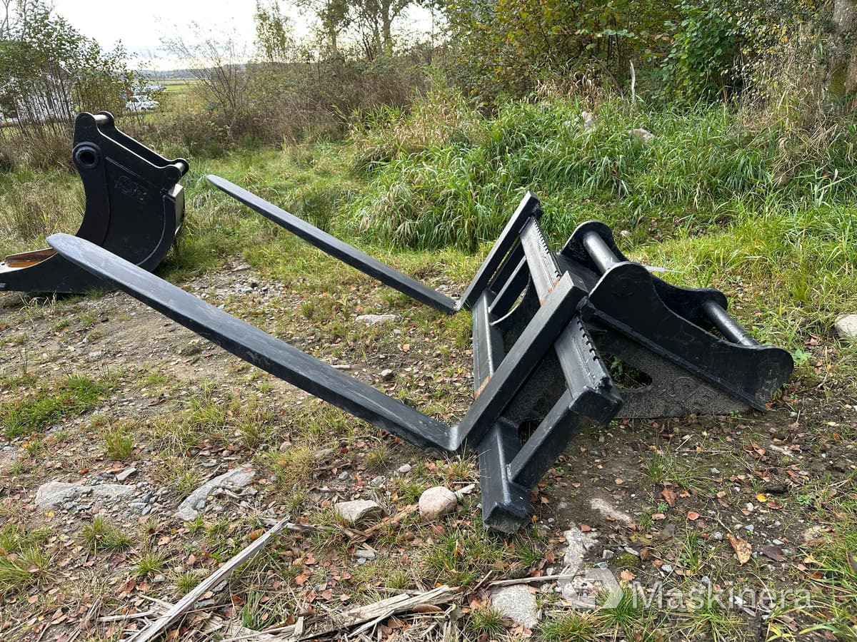 Gaffelställ SE Equipment S80 - Vilice: slika 4 Gaffelställ SE Equipment S80 - Vilice: slika 4