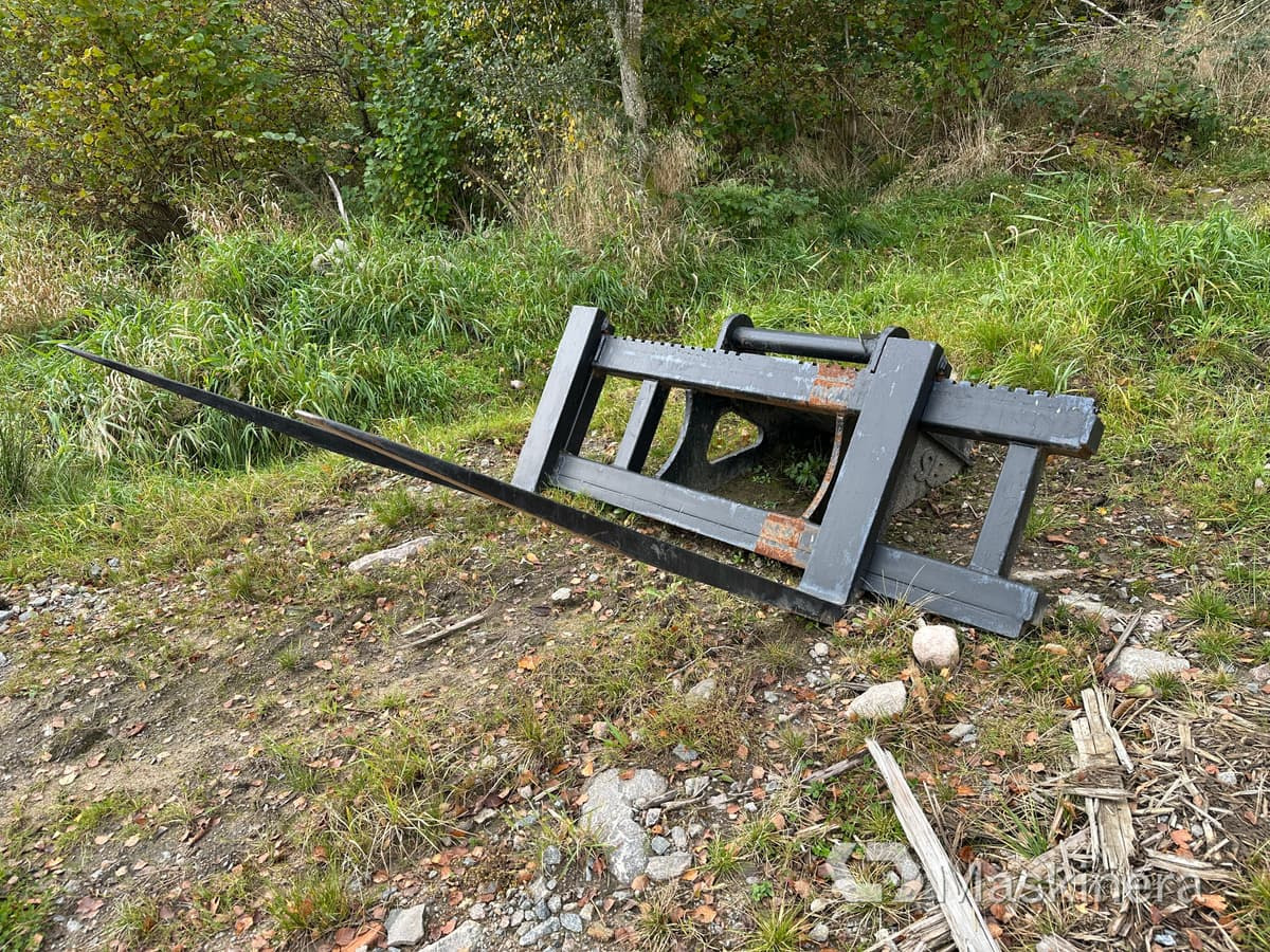 Gaffelställ SE Equipment S80 - Vilice: slika 3 Gaffelställ SE Equipment S80 - Vilice: slika 3