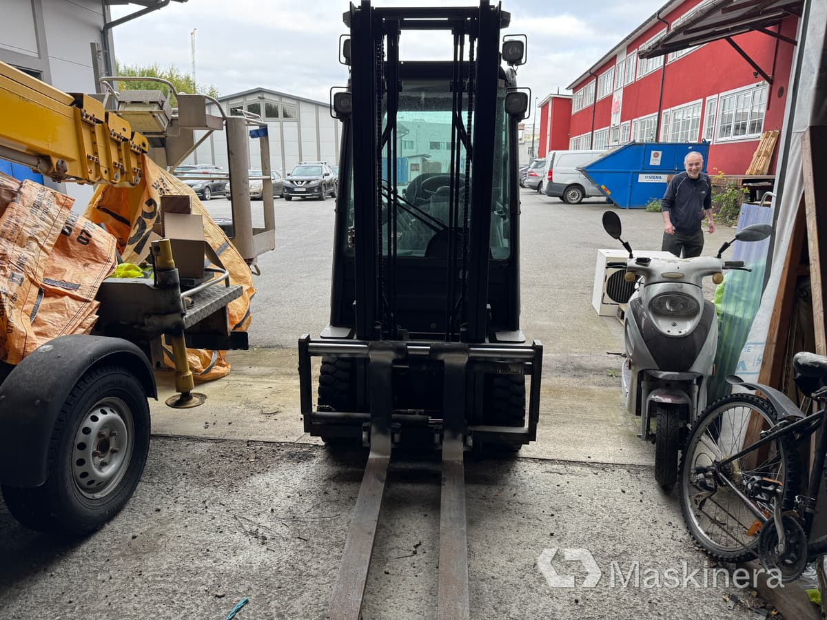 Gaffeltruck Toyota 8FDF15 - Diesel viličar: slika 2 Gaffeltruck Toyota 8FDF15 - Diesel viličar: slika 2