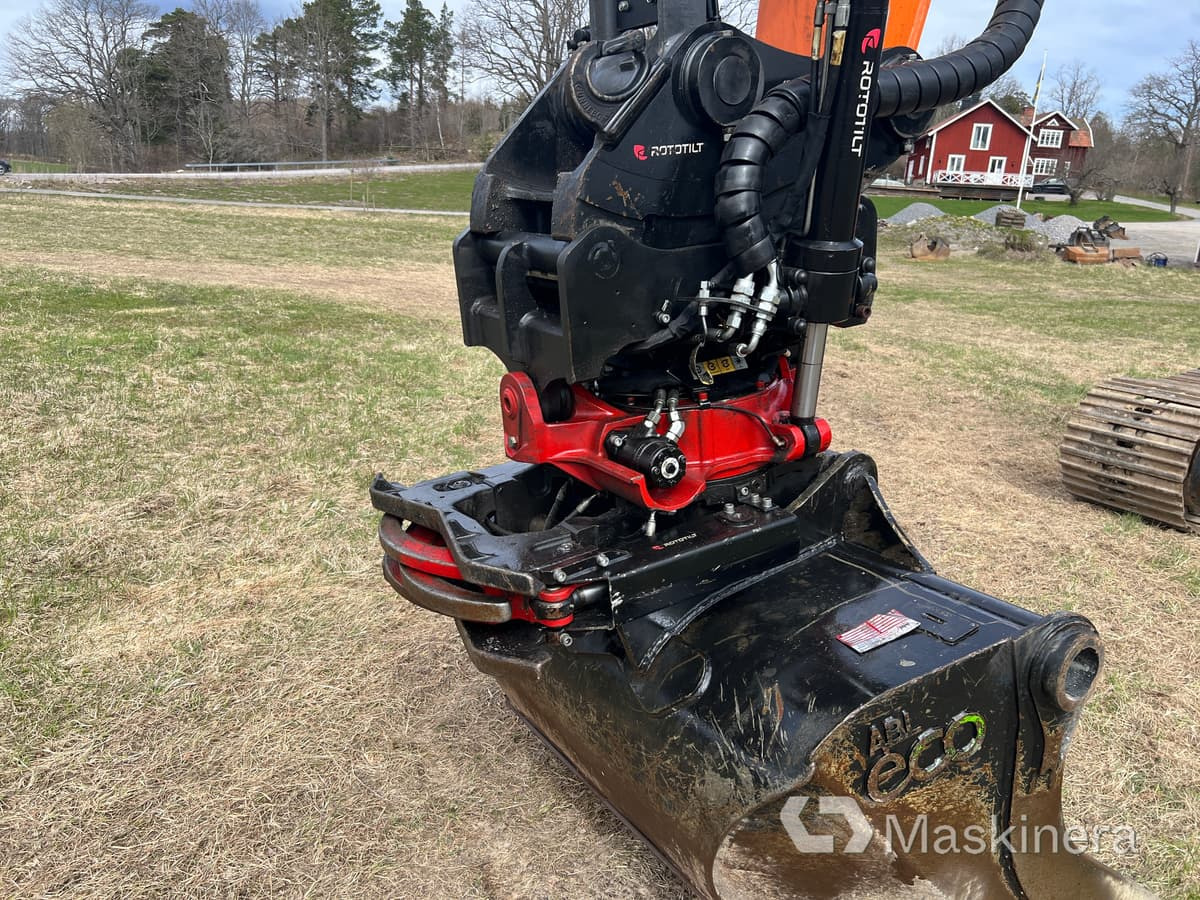 Bager goseničar Grävmaskin Doosan DX235NLC-5 med grävsystem: slika 27
