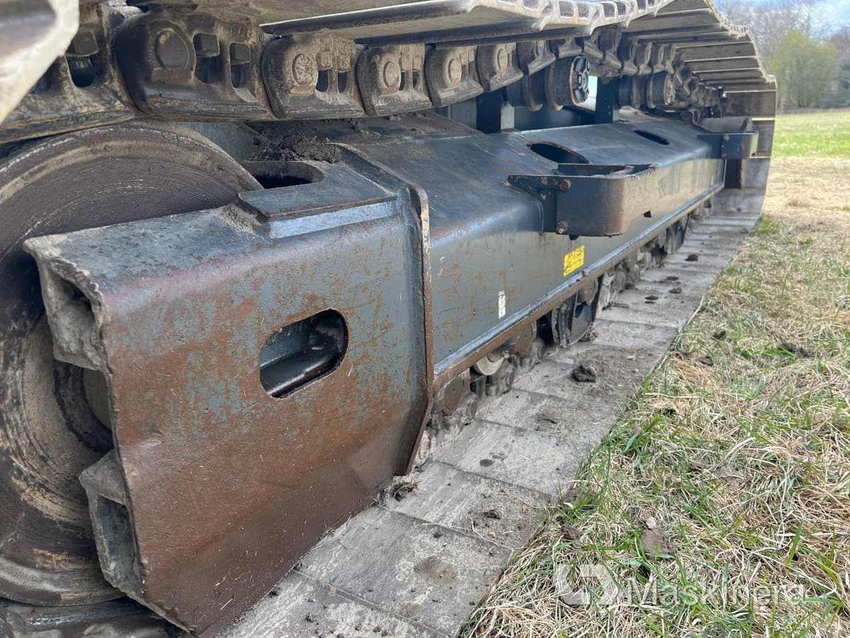 Bager goseničar Grävmaskin Doosan DX235NLC-5 med grävsystem: slika 45