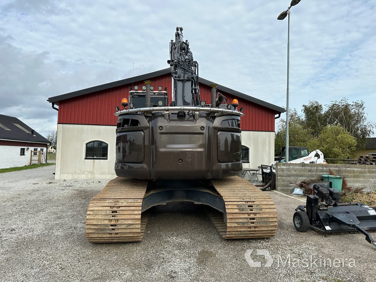 Grävmaskin Kobelco SK270SRNLC-5 - Bager goseničar: slika 4 Grävmaskin Kobelco SK270SRNLC-5 - Bager goseničar: slika 4