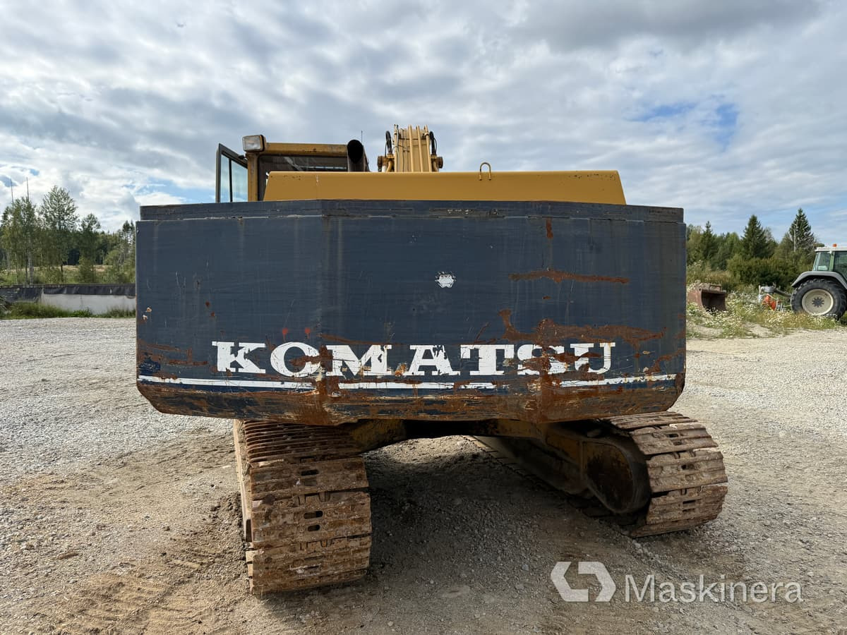Grävmaskin Komatsu PC220-3 - Bager goseničar: slika 5 Grävmaskin Komatsu PC220-3 - Bager goseničar: slika 5