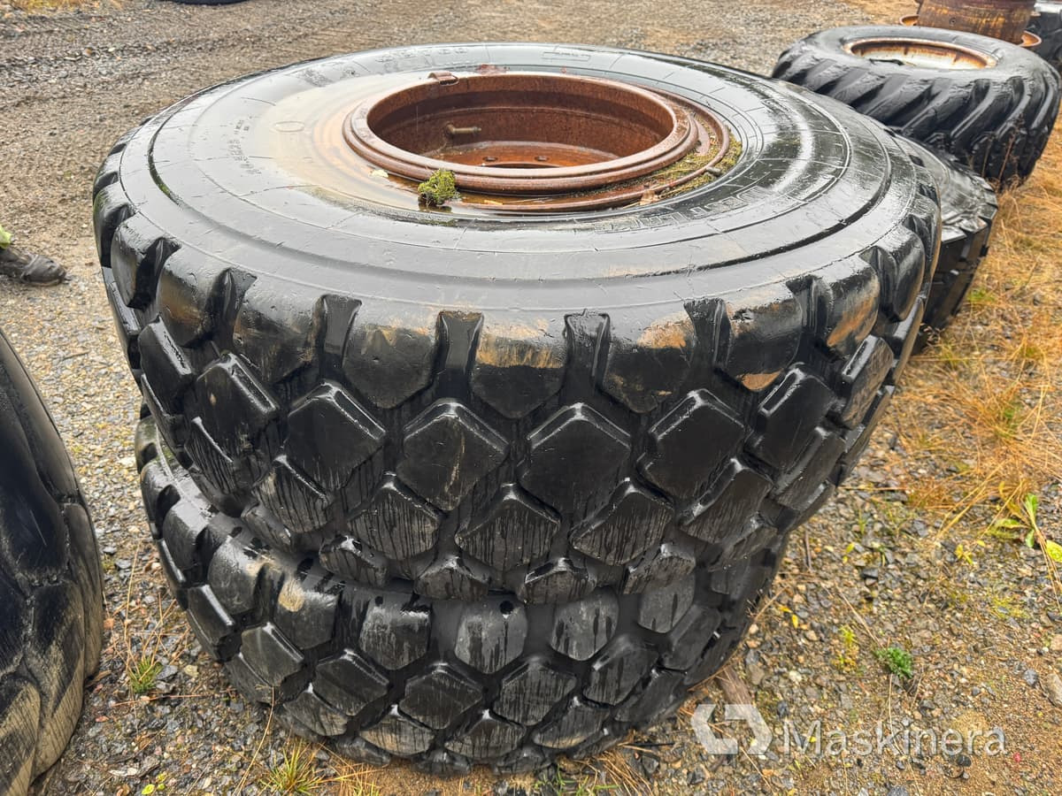 Hjul West Lake 20.5R25 CB760 - Kompletno kolo za Gradbeni stroj: slika 4 Hjul West Lake 20.5R25 CB760 - Kompletno kolo za Gradbeni stroj: slika 4
