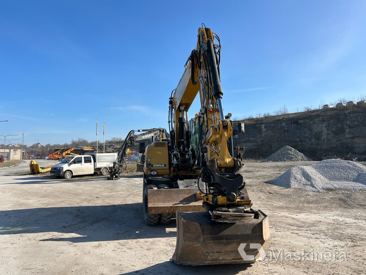 Hjulgrävare CAT 315D med tillbehör - Bager goseničar: slika 2 Hjulgrävare CAT 315D med tillbehör - Bager goseničar: slika 2