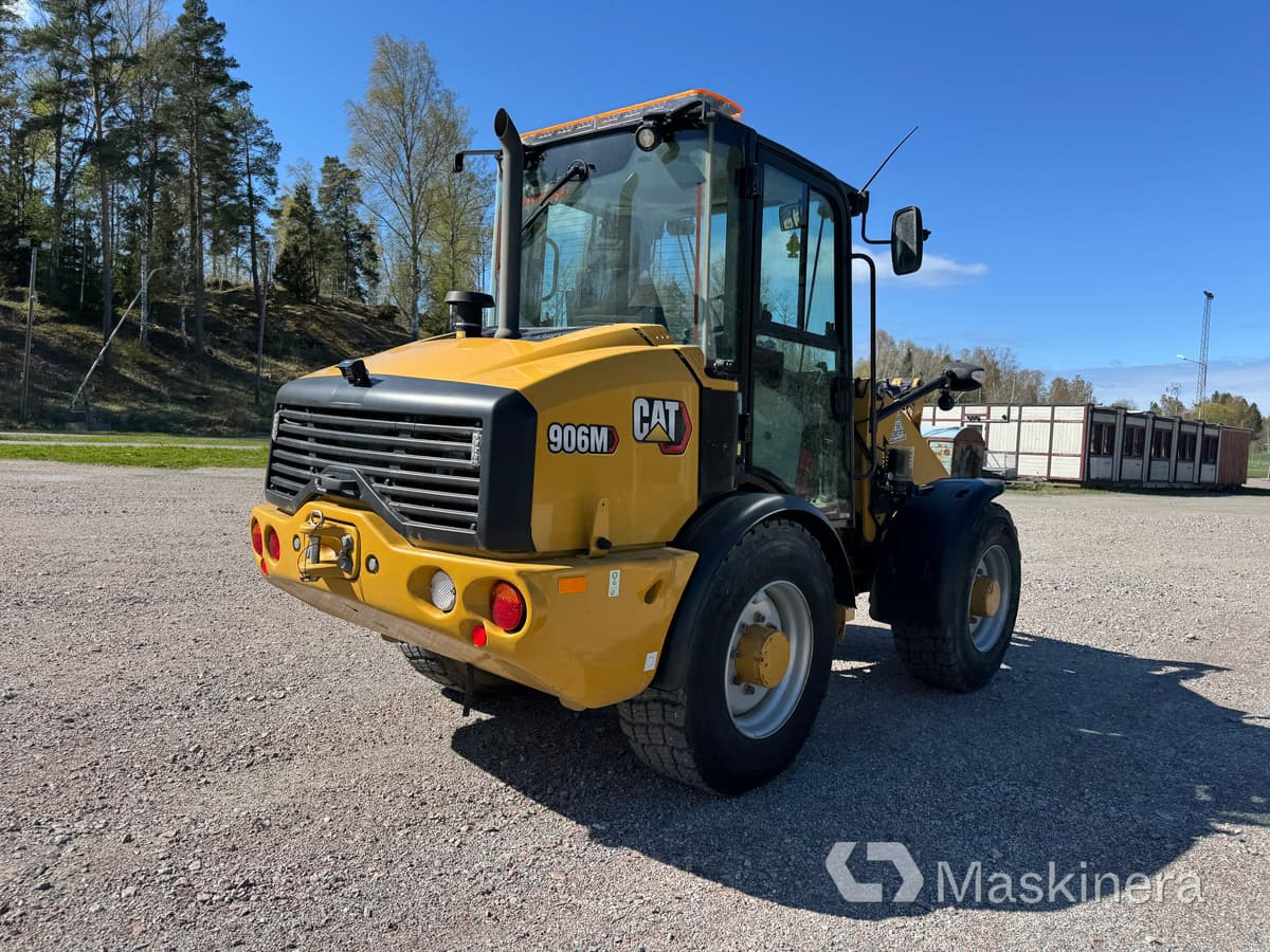 Hjullastare CAT 906M - Kolesni nakladalec: slika 5 Hjullastare CAT 906M - Kolesni nakladalec: slika 5
