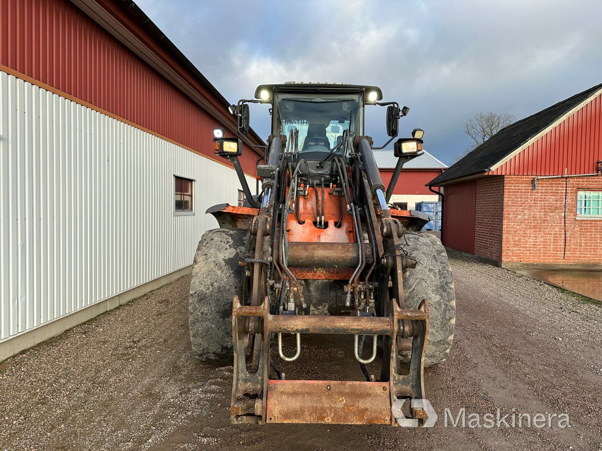 Hjullastare Hitachi ZW180 PL-6 - Kolesni nakladalec: slika 2 Hjullastare Hitachi ZW180 PL-6 - Kolesni nakladalec: slika 2