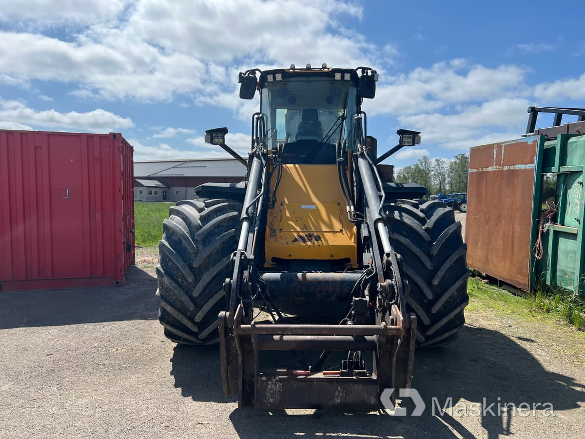 Hjullastare JCB 435S (Reparationsobjekt) - Kolesni nakladalec: slika 2 Hjullastare JCB 435S (Reparationsobjekt) - Kolesni nakladalec: slika 2