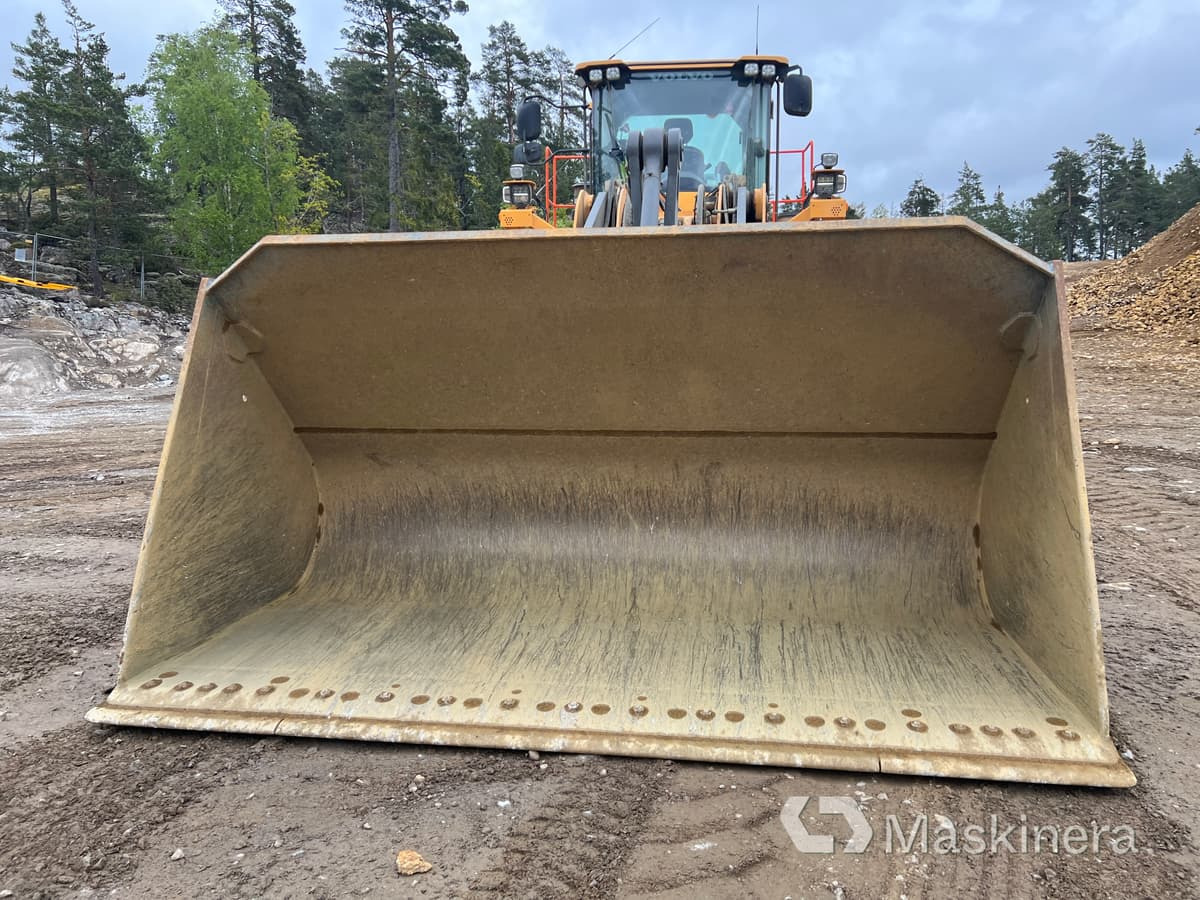 Hjullastare Volvo L180H - Kolesni nakladalec: slika 2 Hjullastare Volvo L180H - Kolesni nakladalec: slika 2