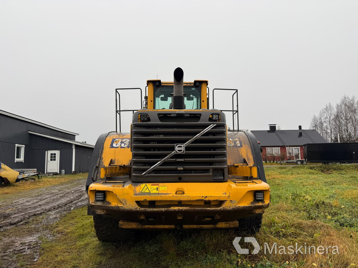 Hjullastare Volvo L220F - Kolesni nakladalec: slika 4 Hjullastare Volvo L220F - Kolesni nakladalec: slika 4
