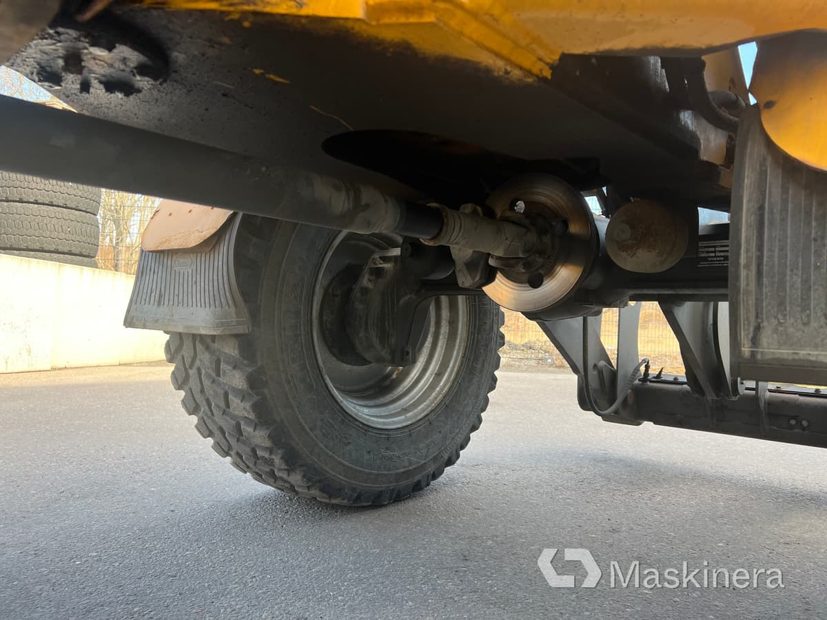 Kolesni nakladalec Hjullastare Volvo L35B: slika 23