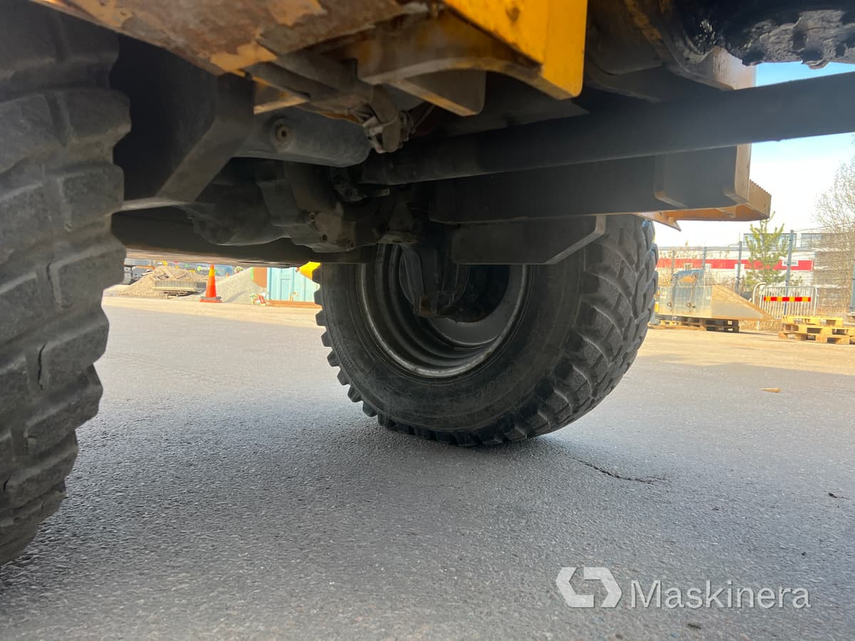 Kolesni nakladalec Hjullastare Volvo L35B: slika 24