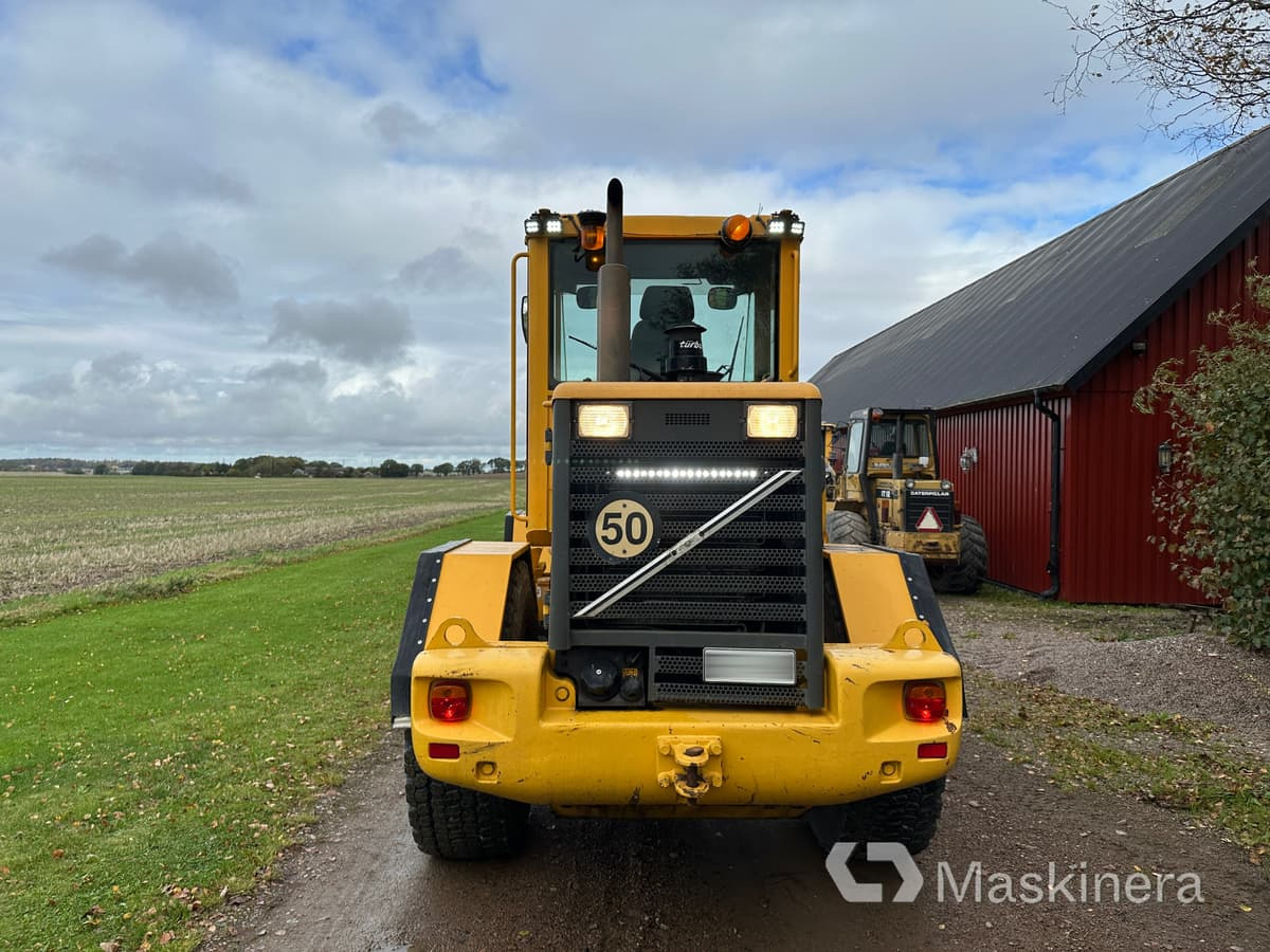Hjullastare Volvo L50D - Kolesni nakladalec: slika 4 Hjullastare Volvo L50D - Kolesni nakladalec: slika 4
